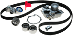 Gates Complete Timing Kit, '02-'03 WRX