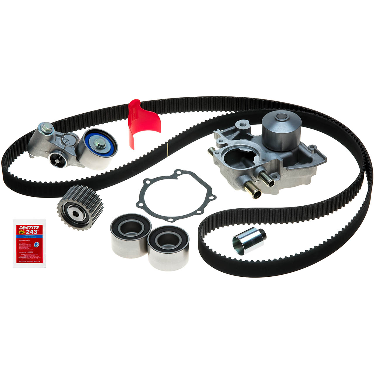 Gates Complete Timing Kit, '02-'03 WRX