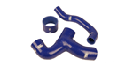 Samco Intercooler Hose Kit, 2002-2005 WRX