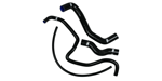 Samco Coolant Hose Kit, Nissan 350Z
