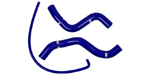 Samco Coolant Hose Kit, Mitsubishi EVO 9