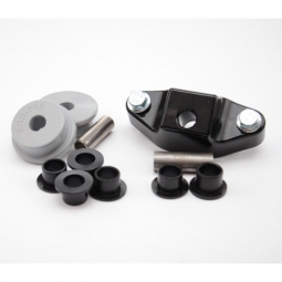 Turn In Concepts Shifter Bushings w/ Lever Kit, 2008-2021 STi