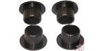TiC Shift Linkage Bushings, '06+ WRX & STi (6MT & 5MT)