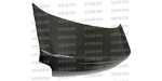 Seibon Carbon Fiber Trunk Lid, '02-'05 WRX/STi Sedan