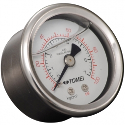 Tomei Fuel Pressure Gauge