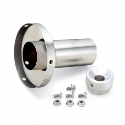 Tomei Expreme Ti Sound Reducer v2 (115mm), Fits Most Tomei Exhausts