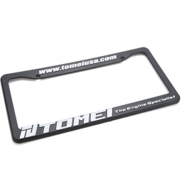 Tomei License Plate Frame