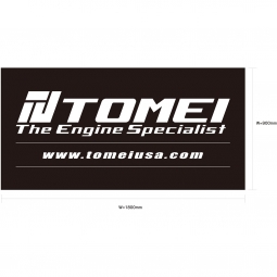 Tomei Banner Engine Specialist (Black)