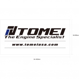 Tomei Banner Engine Specialist (White)