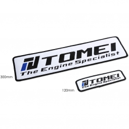 Tomei Racing Patch 120mm Engine Specialist
