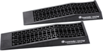 Tomioka low rise ramps help raise a lowered car enough to fit a jack underneath it.