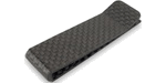 Tomioka Racing Dry Carbon Fiber Money Clip