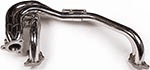 Tomioka Racing Unequal Length Exhaust Manifold (Single Scroll), WRX & STi