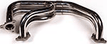 Tomioka Racing Equal Length Exhaust Manifold (Single Scroll), WRX & STi