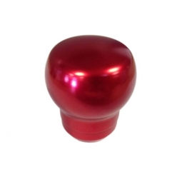 Torque Solution Fat Head Shift Knob (Red), '04-'21 STi & '15-'21 WRX
