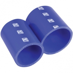 Turbosmart Silicone Hose, Straight (2.50" x 3.00" (63mm x 75mm), Blue)