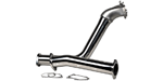 TurboXS Down Pipe & Cat-Back Adapter Pipe Combo, '02-'07 WRX & STI (Save $34!!)
