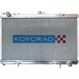 Koyo VH Series Aluminum Radiator, 2006-2008 Forester XT (MT)