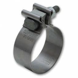 Vibrant Exhaust Seal Clamp (2.5" Dia. x 1" Wide)