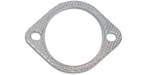 Vibrant Gasket (3" / 2 Bolt Flat Flange)
