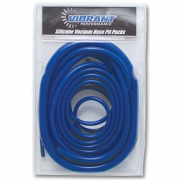 Vibrant Silicone Vacuum Hose Pit Kit (5' 1/8", 10' Of 5/32", 4' Of 3/16", 4' Of 1/4", 2' Of 3/8")