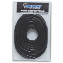 Vibrant Silicone Vacuum Hose Pit Kit (1/8" 5'L, 10' Of 5/32", 4' Of 3/16", 4' Of 1/4", 2' Of 3/8")