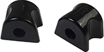 Whiteline Front Sway Bar Mount Bushings (18mm), '13 BRZ