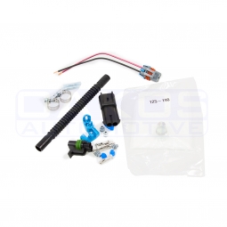 Walbro Fuel Pump Install Kit For F9000 Pumps (E85 Compatible)