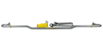 Whiteline Adjustable Rear Sway Bar (24mm), 2008+ WRX & STi