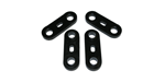 Whiteline Heavy Duty Gearbox Mounts (RACE), WRX & STi