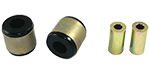 Whiteline Rear Control Arm Bushing Kit, EVO 8 & 9