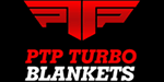 PTP Turbo Blanket (Lava), Garrett G25 (Internal WG - Reverse Rotation)