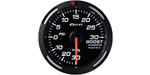 Defi "Racer" 2 1/16" 30PSI Boost Gauge, White