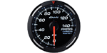 Defi "Racer" 2 1/16" Pressure Gauge, White