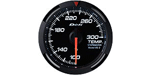 Defi "Racer" 2 1/16" Temperature Gauge, White