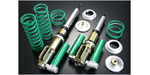 Tein "Gr. N" Coilovers for Gravel, '05-'07 STi