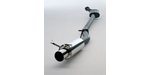 HKS Hi-Power Dual Exhaust, Nissan 350Z