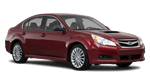 2010-2014 Legacy GT