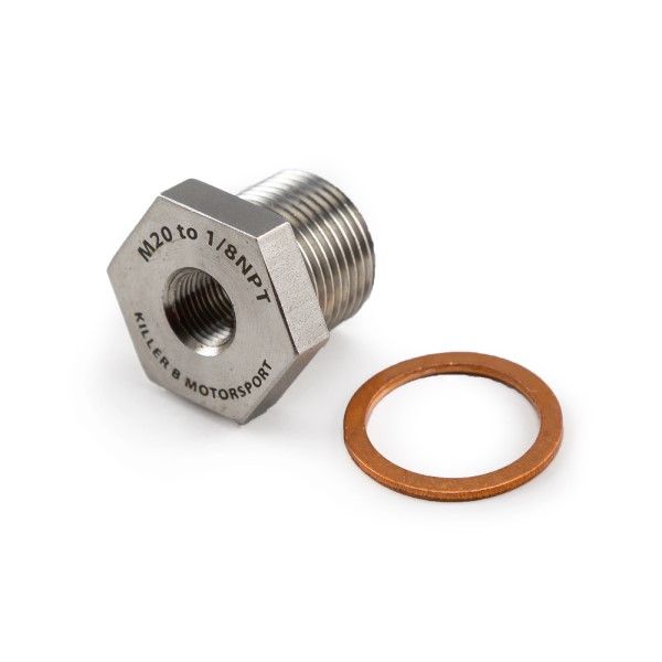 Oil Drain Plugs & Adapters