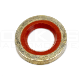 Subaru (OEM) Engine Case Bolt Sealing Washer (12 Req'd), '02-'14 WRX & '04-'21 STi