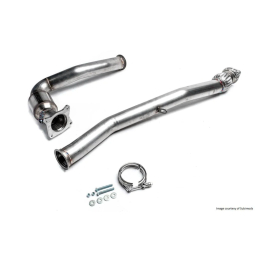 ETS GESI Catted J-Pipe (Downpipe), 2015-2021 WRX