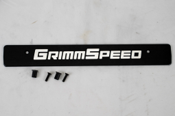 GrimmSpeed License Plate Delete, 2015-2021 STi & 2015-2021 WRX
