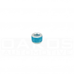 Subaru (OEM) Plug 1/8, Small Cylinder Head Oil Galley Plug, '02-'21 WRX/STi & BRZ/FR-S/86