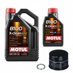 Oil Change Package - '15-'21 WRX | '14-'18 FXT