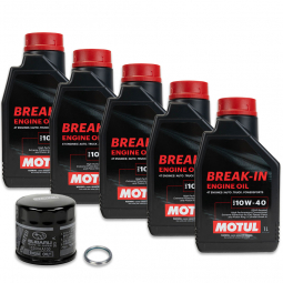 Break-In Oil Change Package - '02-'14 WRX | '04-'21 Sti