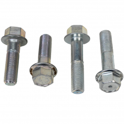 Turn In Concepts Cam Pulley Bolts (Set/4, Single-AVCS), '04-'07 STi & '06-'14 WRX