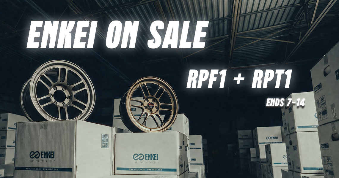 ENKEI IS ON SALE!!