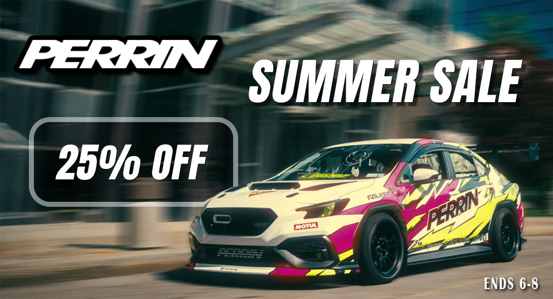 Perrin Summer Sale is LIVE!