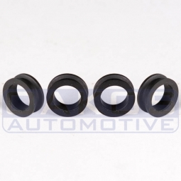 Subaru (OEM) Fuel Injector Top Seals (Set/4), '02-'14 WRX & '07-'21 STi & BRZ/FR-S/86/GR86