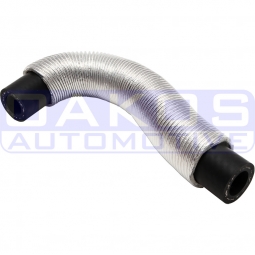 Subaru (OEM) Lower Turbo Water Hose, 2002-2003 WRX